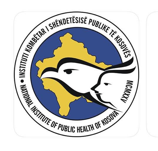 Falënderimin për Drejtoreshën Departamentit të Mjekësisë Sociale në Institutin Kombëtar i Shëndetësisë Publike të Kosovës